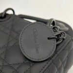 Dior three grid series matte black - Image 8