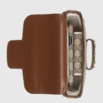 GUCCI / GG GUCCI HORSEBIT 1955 MINI BAG ?658574 HUHHG 8565 - Image 8