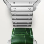 Cartier / SANTOS DE CARTIER WATCH Ref. WSSA0061 - Image 4