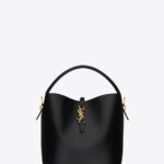 YSL / LE 37 IN SHINY LEATHER 7428282R20W1000