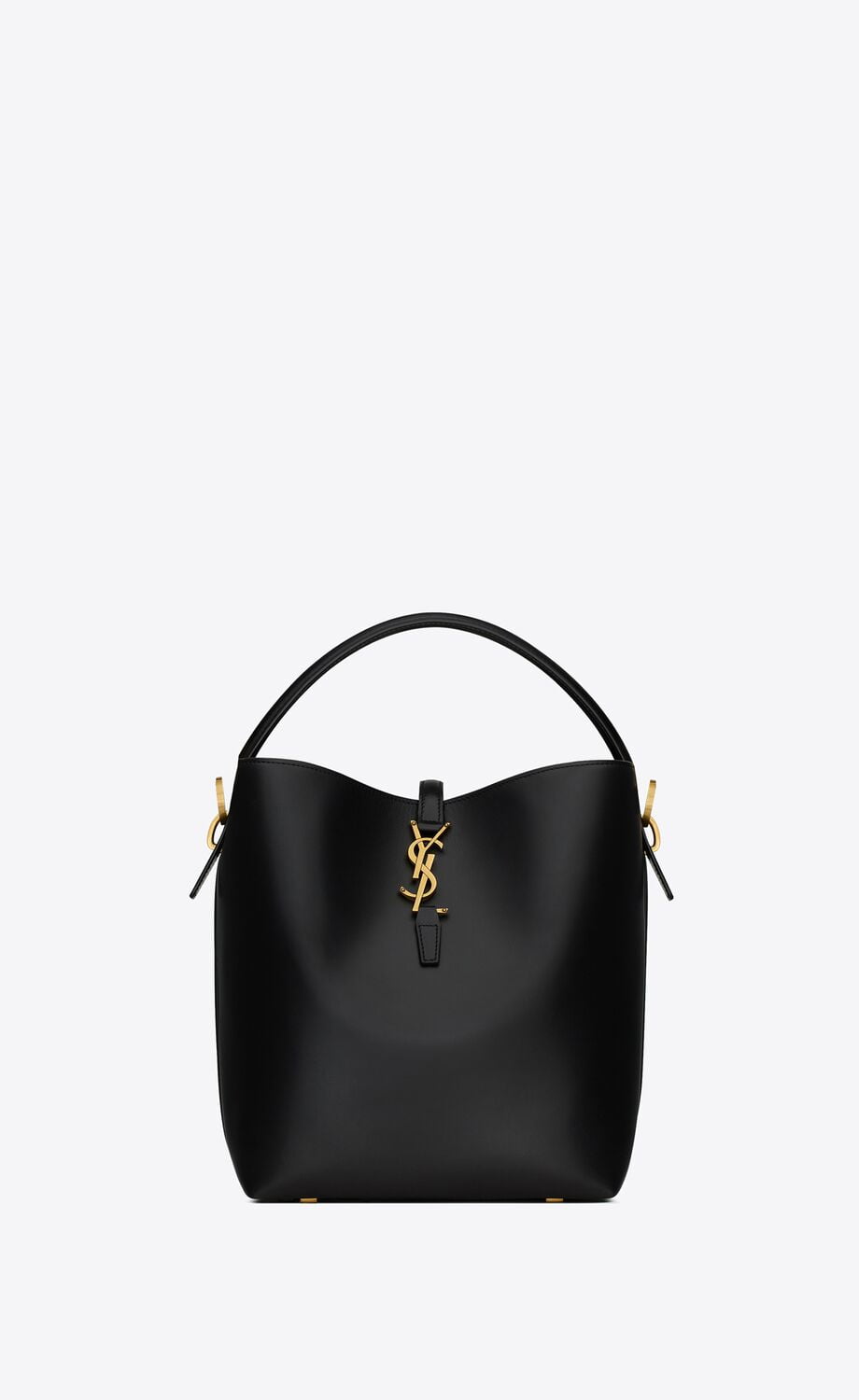 0f083a48ff3e4799bfae95665ecdde45.jpg YSL / LE 37 IN SHINY LEATHER 7428282R20W1000 - Image 1