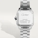 Cartier / SANTOS DE CARTIER WATCH Ref. WSSA0029 - Image 3