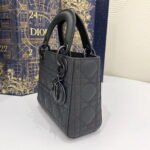 Dior three grid series matte black - Image 5