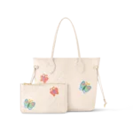 Louis Vuitton / LV LV x YK Neverfull MM M21733 - Image 5