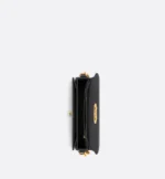 DIOR / SMALL 30 MONTAIGNE AVENUE BAG Black Box Calfskin M9261UMOA_M900 - Image 5