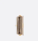 DIOR / SMALL 30 MONTAIGNE AVENUE BAG Powder Beige Box Calfskin  M9261UMOA_M51U - Image 6