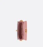 DIOR / SMALL 30 MONTAIGNE AVENUE BAG Antique Pink Box Calfskin M9261UMOA_M77P - Image 5