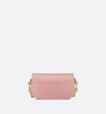 DIOR / SMALL 30 MONTAIGNE AVENUE BAG Antique Pink Box Calfskin M9261UMOA_M77P - Image 3