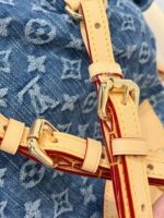 MONTSOURIS CARGO Backpack Model No.: M27330 Blue - Image 7
