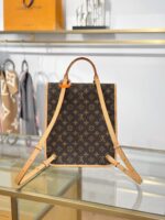 DIANE Medium Backpack Model No.: M29631 Monogram - Image 3