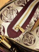 Speedy 30 Soft Celebration Handbag Model No.: M28379 - Image 9
