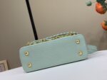 CAPUCINES M29951 Handbag, Mint Green / Enamel (Macaron Tone) - Image 6