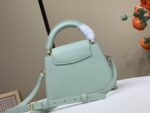 CAPUCINES M29951 Handbag, Mint Green / Enamel (Macaron Tone) - Image 4
