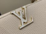 CAPUCINES Medium Handbag M29955, Apricot / Enamel (Macaron Tone) - Image 10