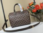 SPEEDY 25 & 30 Handbags  N41368 / 40575, Damier Ebene (New Version) - Image 6
