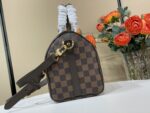 SPEEDY 25 & 30 Handbags  N41368 / 40575, Damier Ebene (New Version) - Image 7