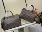 SPEEDY 25 & 30 Handbags  N41368 / 40575, Damier Ebene (New Version) - Image 3