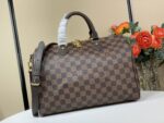 SPEEDY 25 & 30 Handbags  N41368 / 40575, Damier Ebene (New Version) - Image 5