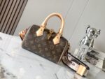 Speedy Bandoulière 20 Handbag  Model: M46234, Chip Version