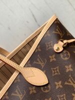 NEVERFULL MM Handbag  Model: M41177, Chip Version - Image 9