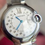 Ballon Bleu De Cartier Watch - Image 10
