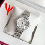 Ballon Bleu De Cartier Watch - Image 4
