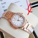 Patek Philippe PP Nautilus 7010 Series, comes with leather strap buckle and watch box - Image 4