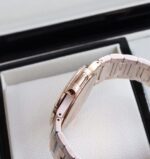 Patek Philippe PP Nautilus 7010 Series, comes with leather strap buckle and watch box - Image 7