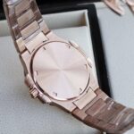 Patek Philippe PP Nautilus 7010 Series, comes with leather strap buckle and watch box - Image 9