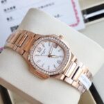 Patek Philippe PP Nautilus 7010 Series, comes with leather strap buckle and watch box - Image 12
