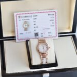 Patek Philippe PP Nautilus 7010 Series, comes with leather strap buckle and watch box - Image 13