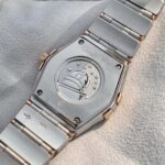 Genuine Diamond Quartz Ladies Watch, 27mm dial diameter - Image 6