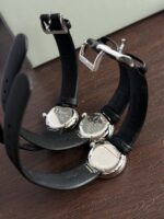 DIOR La D de Dior Classic Diamond Bezel Watch with Silk Strap, Swiss Made - Image 6
