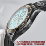 BLAKEN Limited Custom • Tiffany Blue Dial • 4th Gen Full Carbon Daytona - Image 4