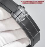 BLAKEN All-Black Yacht-Master 42mm | Hawk Eye Limited Edition - Image 6