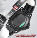 BLAKEN All-Black Yacht-Master 42mm | Hawk Eye Limited Edition - Image 5
