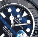 BLAKEN All-Black Yacht-Master 42mm | Hawk Eye Limited Edition - Image 2