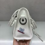 Balenciaga New 🖤 2026 Mini Graffiti Le City Bag - Image 4