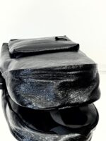 Balenciaga | Explorer Series Waxed Leather Backpack - Image 4