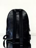 Balenciaga | Explorer Series Waxed Leather Backpack - Image 3