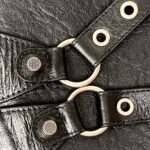 Balenciaga Le Cagole Studded Backpack - Image 7