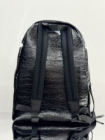 Balenciaga | Explorer Waxed Leather Backpack - Image 2