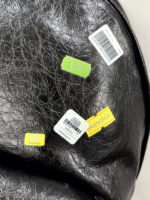 Balenciaga | Explorer Collection Waxed Leather Backpack - Image 5