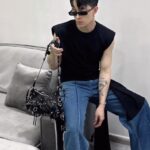 Balenciaga Le Cagole Handbag