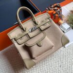 Hermès New Birkin 25 Cargo - Image 3