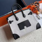 Hermès New Birkin 25 Cargo - Image 6