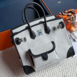 Hermès New Birkin 25 Cargo - Image 7