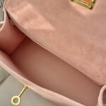 Kelly Mini 1, Suede, Premium Handmade - Image 7