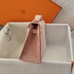 Kelly Mini 1, Suede, Premium Handmade - Image 5