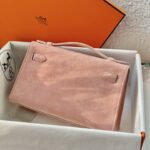 Kelly Mini 1, Suede, Premium Handmade - Image 4